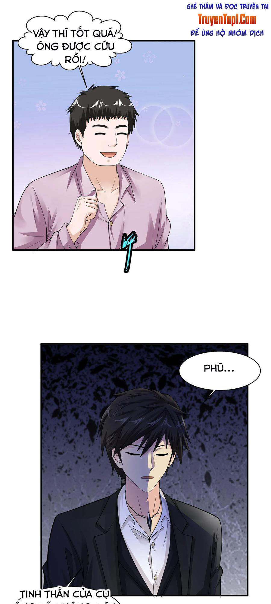 Tuyệt Phẩm Y Thánh Chapter 89 - 11