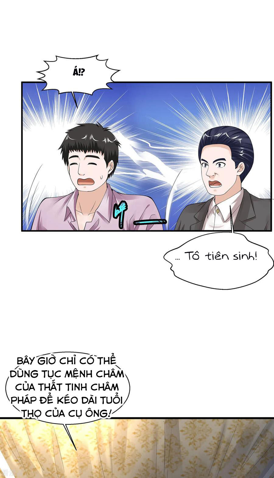 Tuyệt Phẩm Y Thánh Chapter 89 - 13
