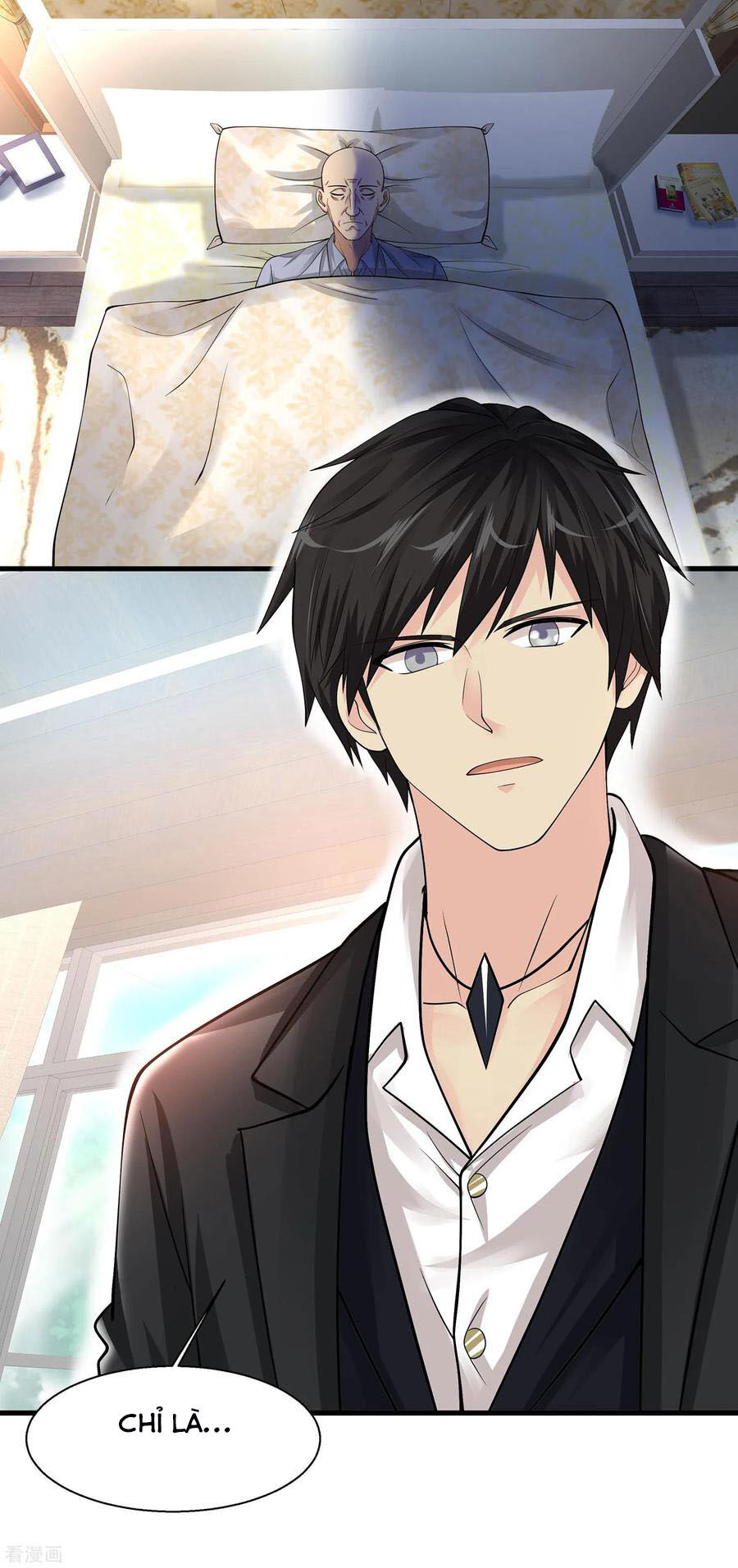 Tuyệt Phẩm Y Thánh Chapter 89 - 14