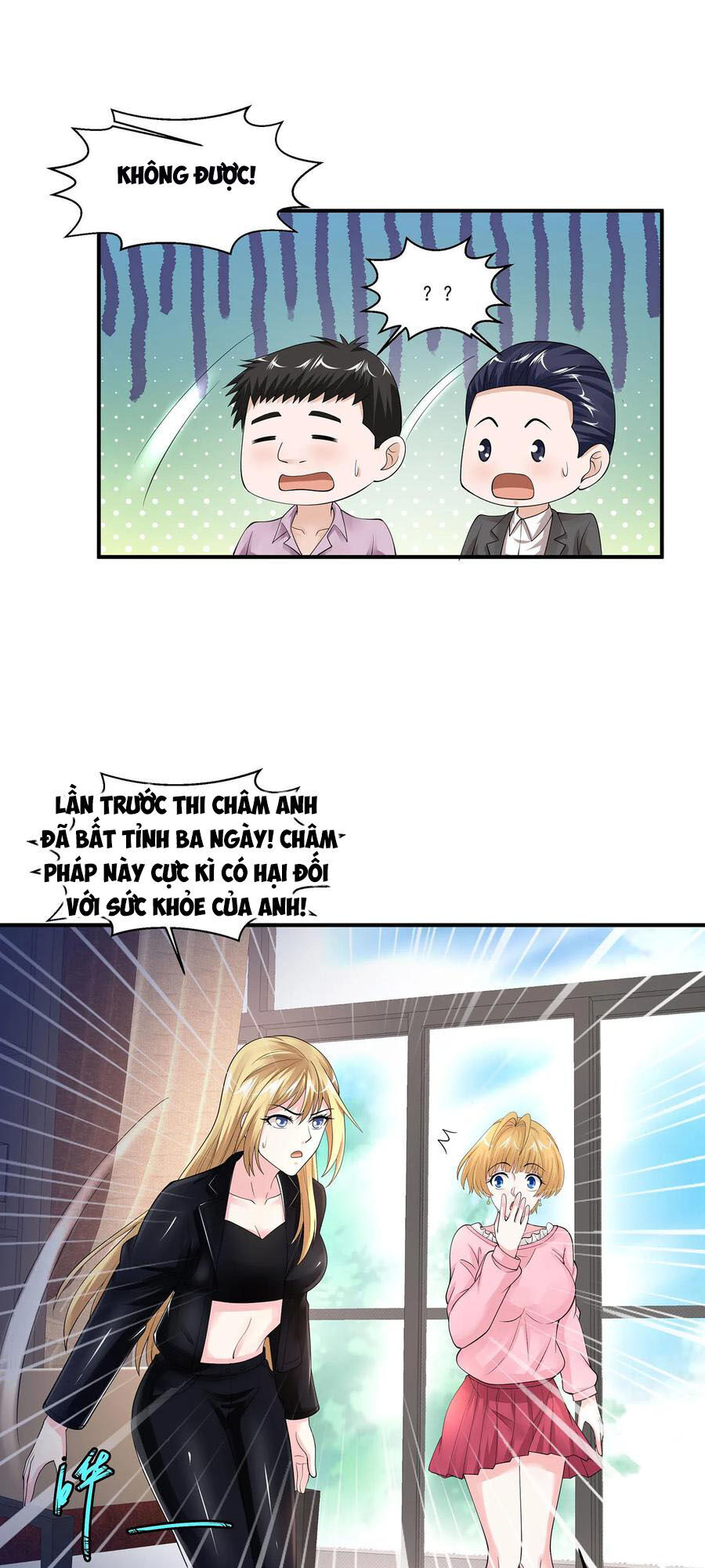 Tuyệt Phẩm Y Thánh Chapter 89 - 15