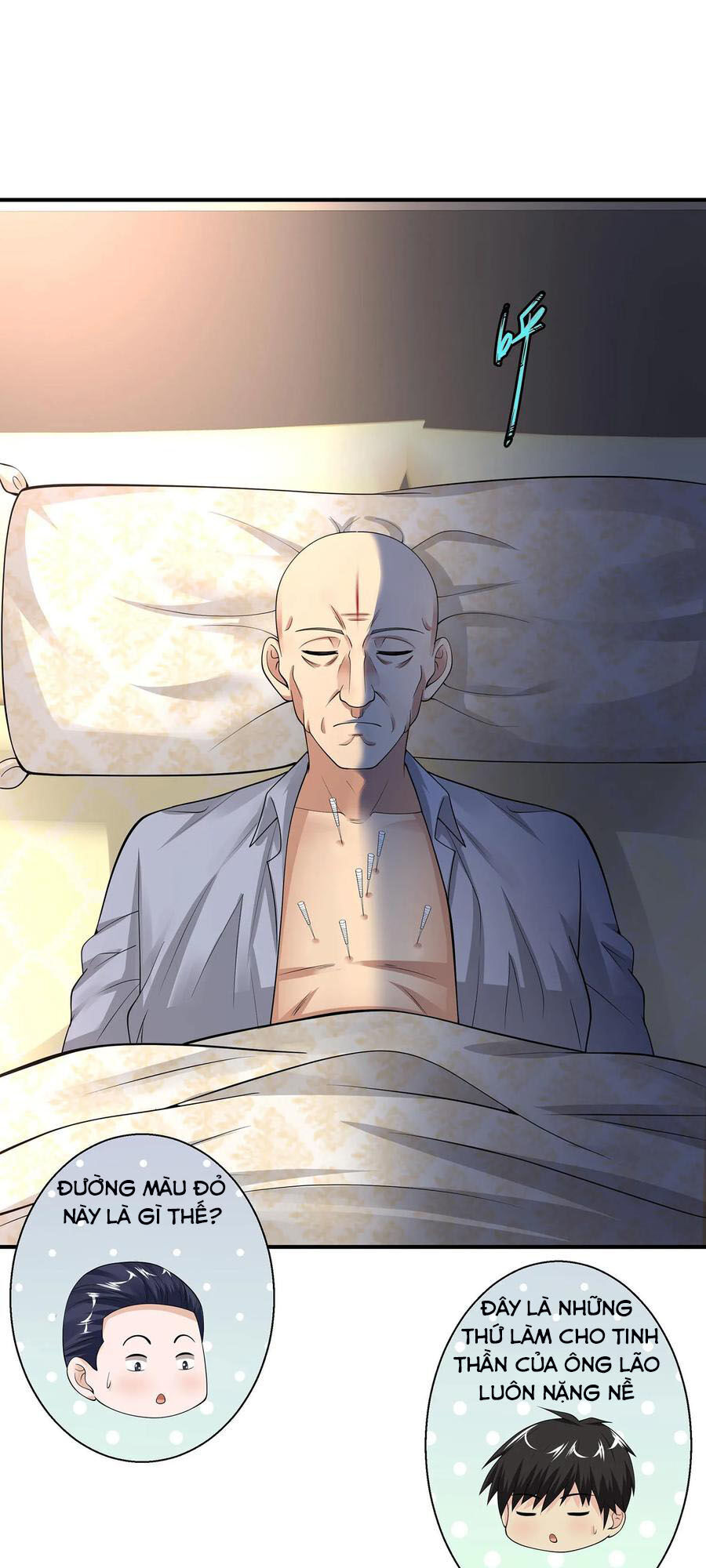 Tuyệt Phẩm Y Thánh Chapter 89 - 18