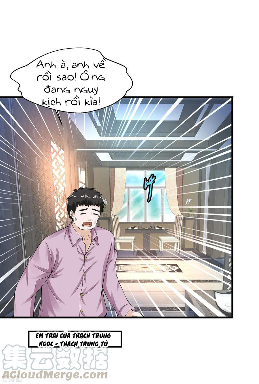 Tuyệt Phẩm Y Thánh Chapter 89 - 5