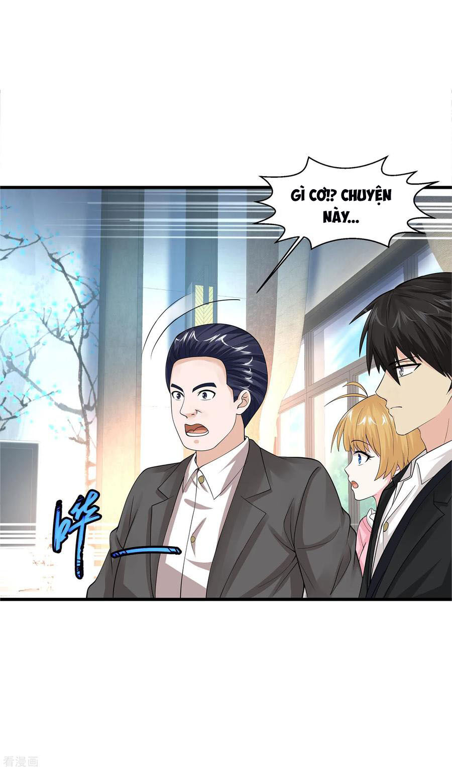 Tuyệt Phẩm Y Thánh Chapter 89 - 6