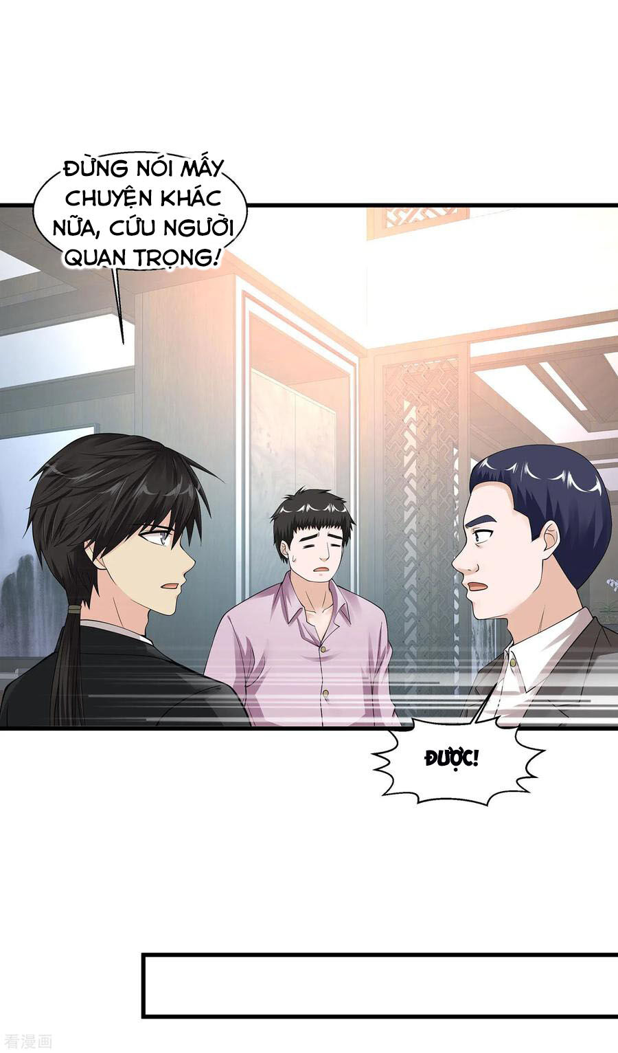 Tuyệt Phẩm Y Thánh Chapter 89 - 7