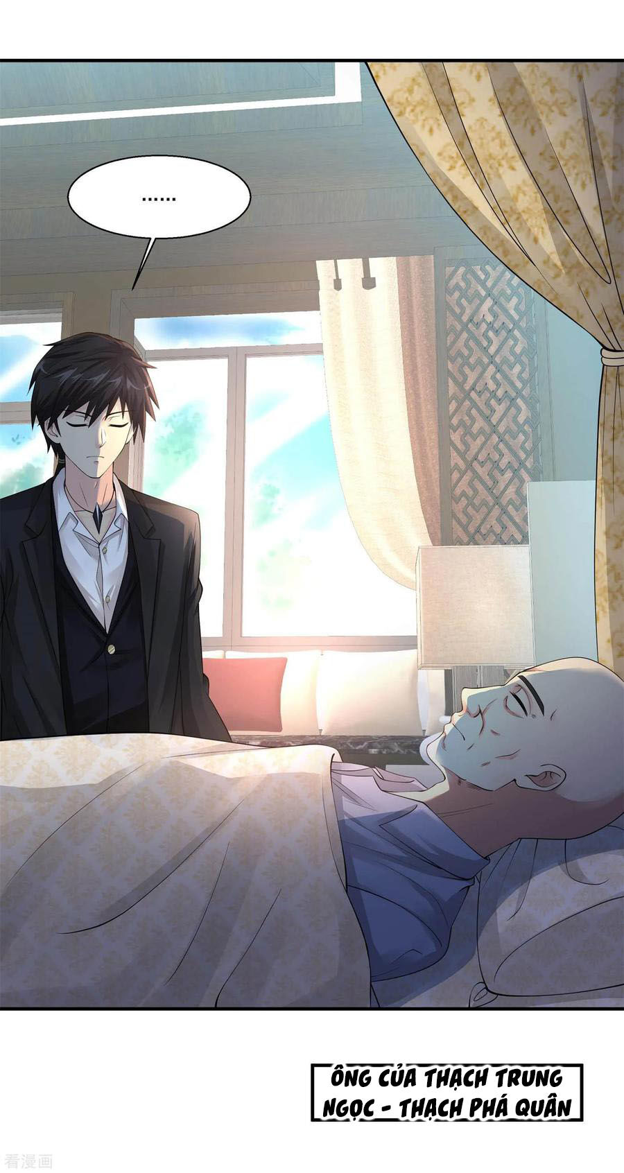 Tuyệt Phẩm Y Thánh Chapter 89 - 9