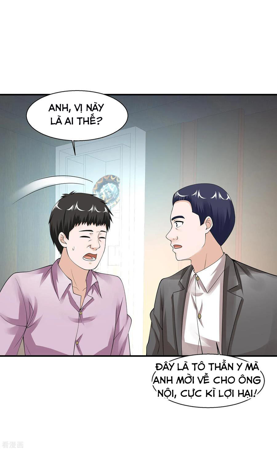 Tuyệt Phẩm Y Thánh Chapter 89 - 10