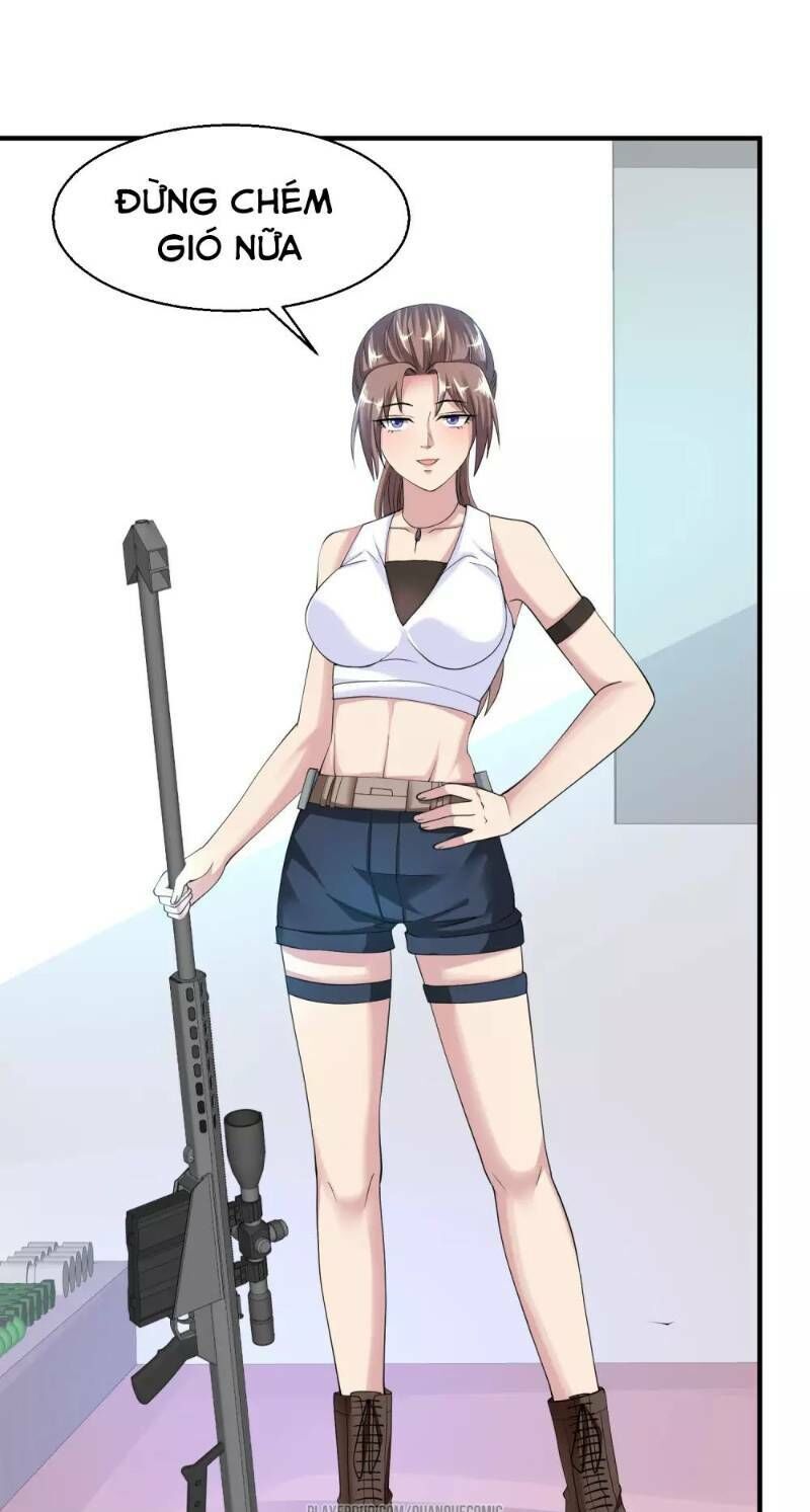 Tuyệt Phẩm Y Thánh Chapter 16 - 1