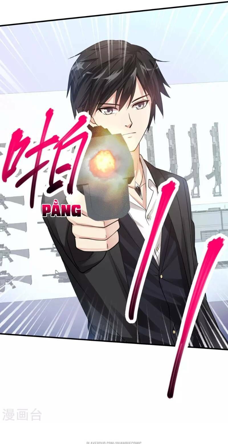 Tuyệt Phẩm Y Thánh Chapter 16 - 11