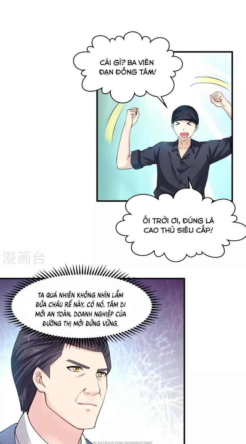 Tuyệt Phẩm Y Thánh Chapter 16 - 15