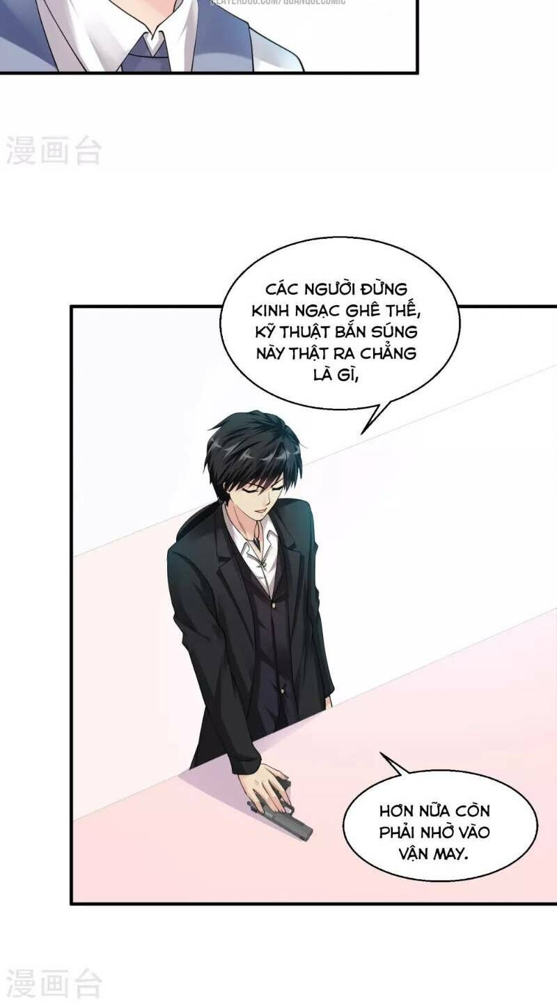 Tuyệt Phẩm Y Thánh Chapter 16 - 16
