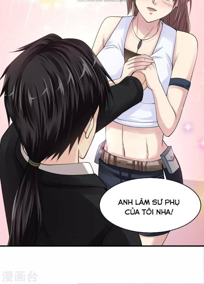 Tuyệt Phẩm Y Thánh Chapter 16 - 18