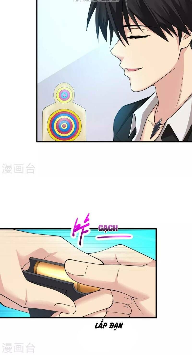 Tuyệt Phẩm Y Thánh Chapter 16 - 4