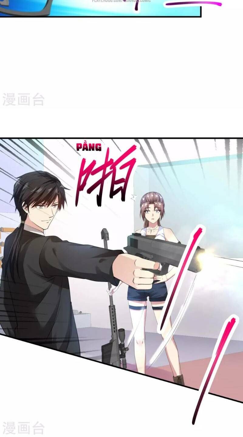 Tuyệt Phẩm Y Thánh Chapter 16 - 6