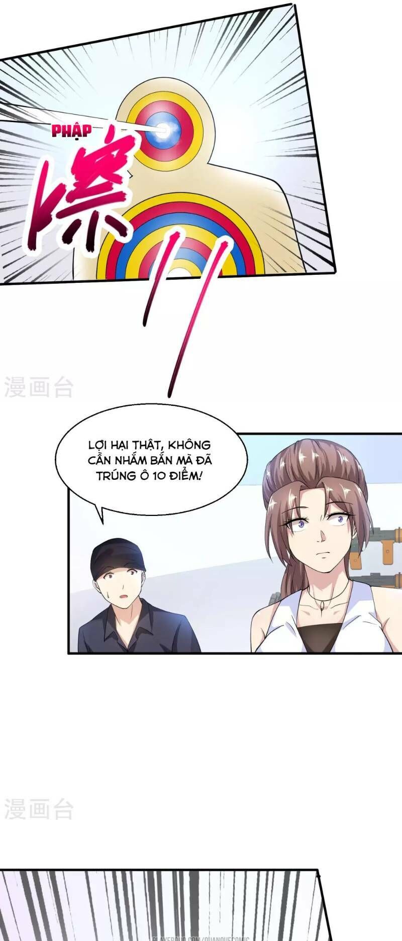 Tuyệt Phẩm Y Thánh Chapter 16 - 7