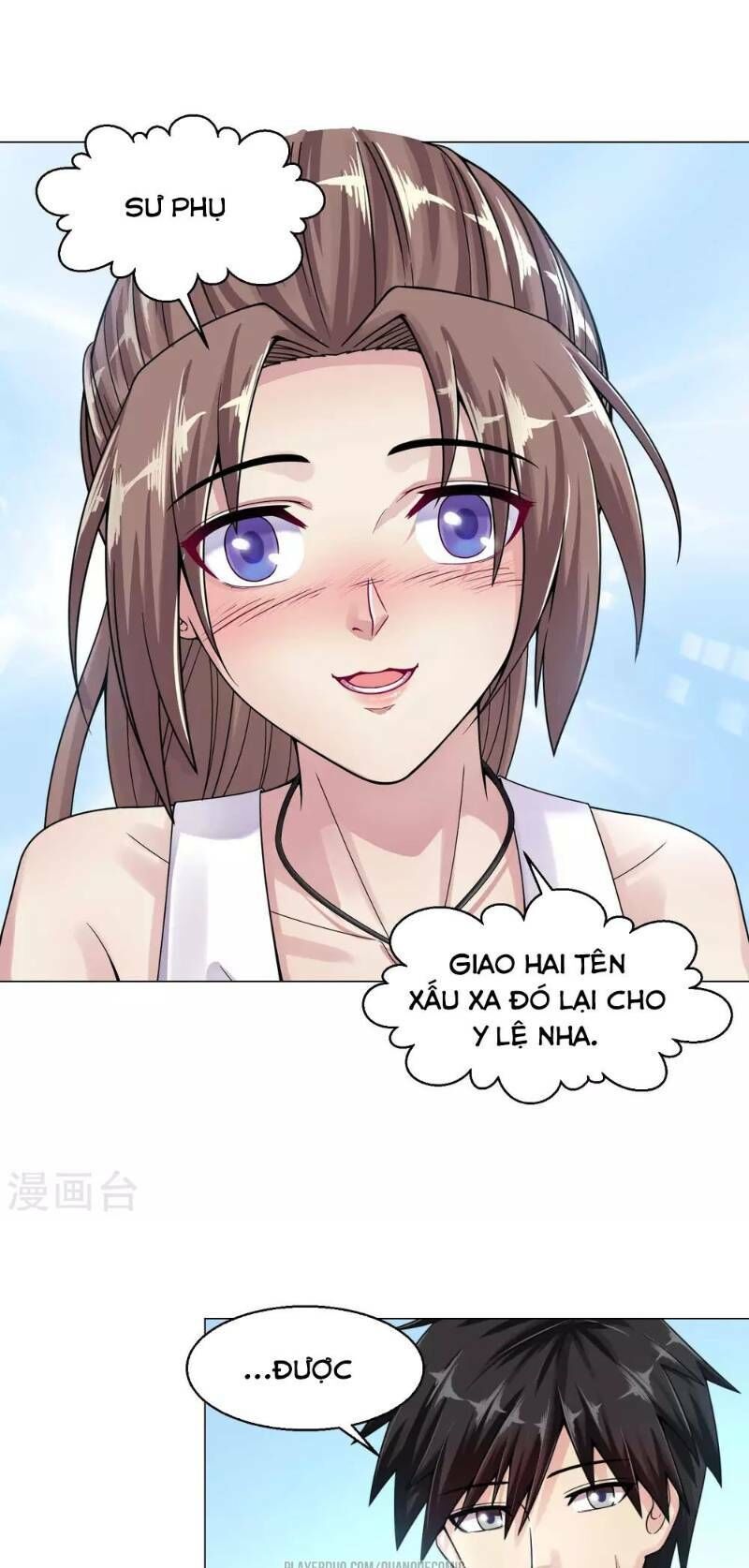 Tuyệt Phẩm Y Thánh Chapter 17 - 1