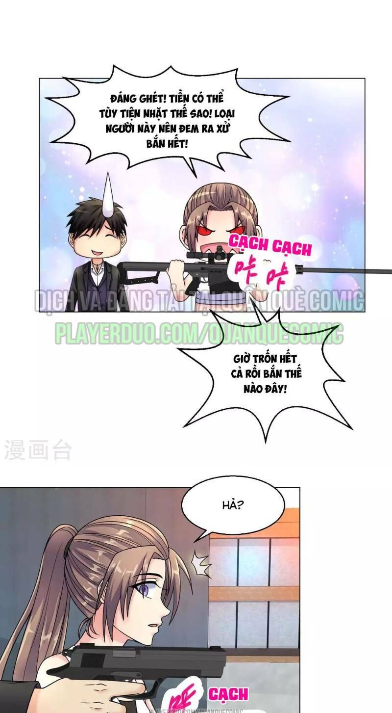 Tuyệt Phẩm Y Thánh Chapter 17 - 11