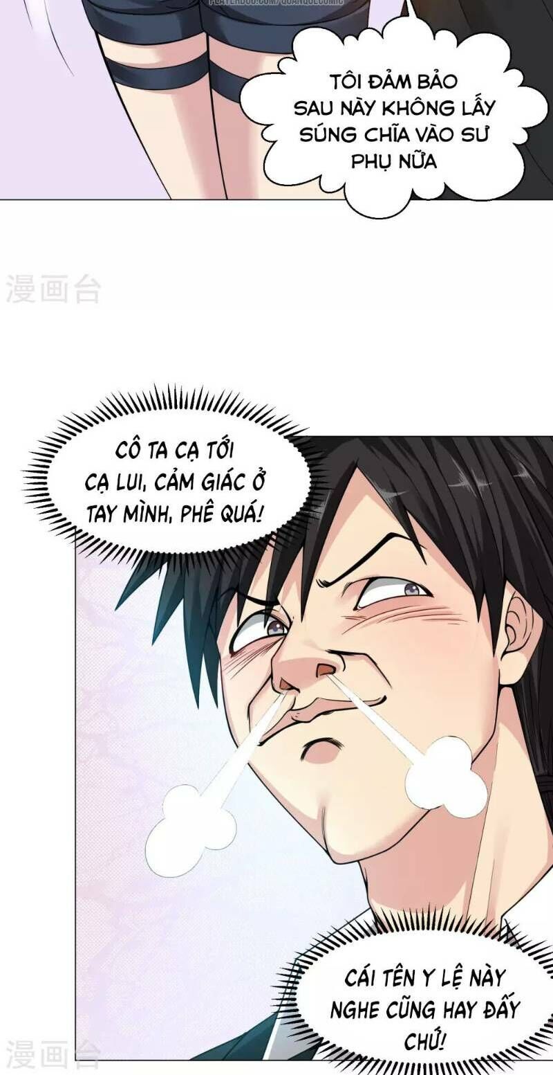 Tuyệt Phẩm Y Thánh Chapter 17 - 18