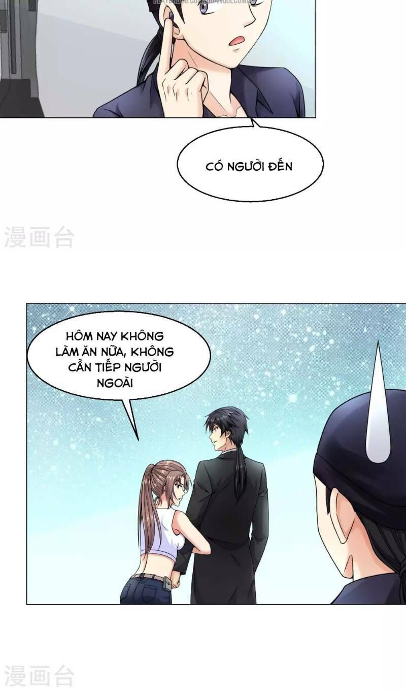 Tuyệt Phẩm Y Thánh Chapter 17 - 20