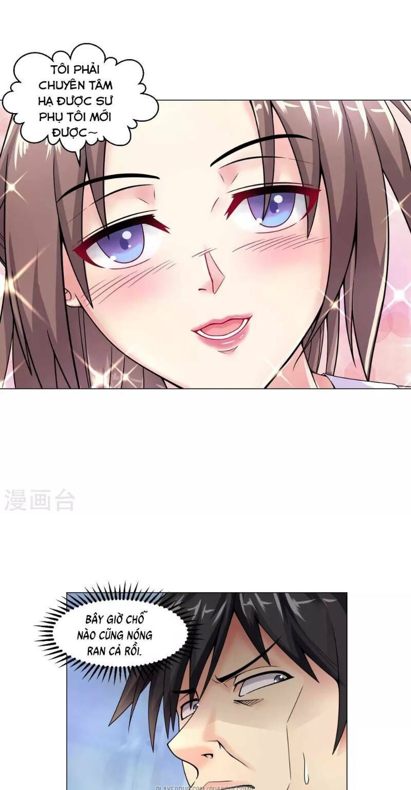 Tuyệt Phẩm Y Thánh Chapter 17 - 21