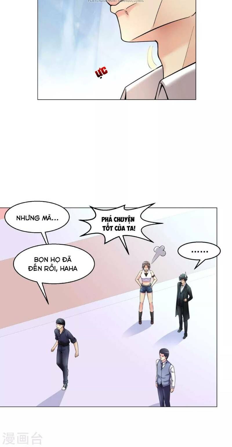 Tuyệt Phẩm Y Thánh Chapter 17 - 22