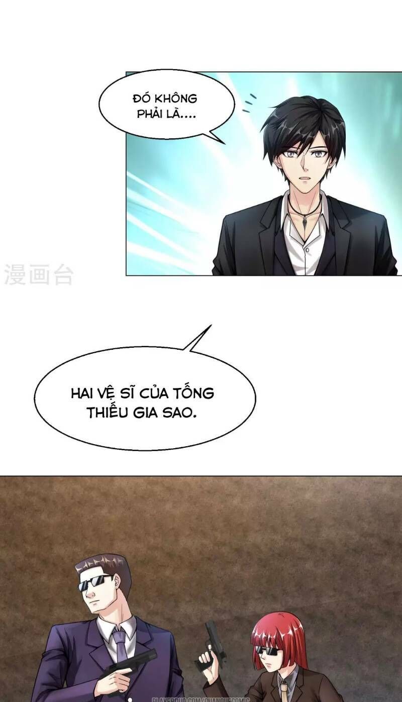Tuyệt Phẩm Y Thánh Chapter 17 - 25