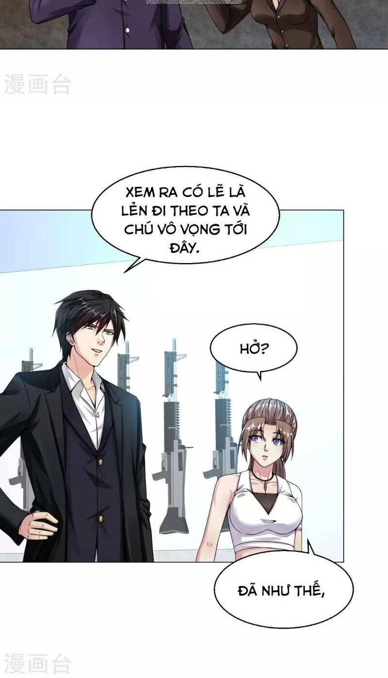 Tuyệt Phẩm Y Thánh Chapter 17 - 26