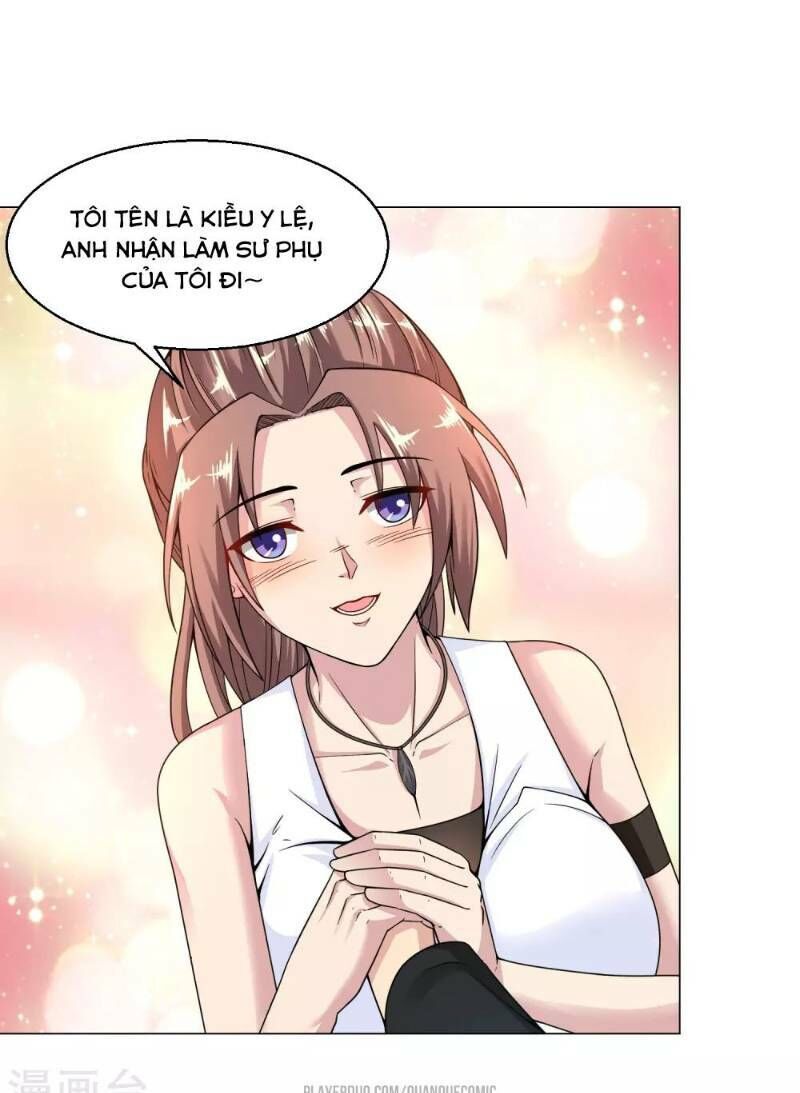 Tuyệt Phẩm Y Thánh Chapter 17 - 27
