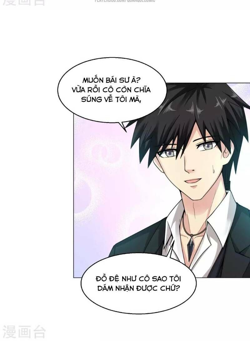 Tuyệt Phẩm Y Thánh Chapter 17 - 28