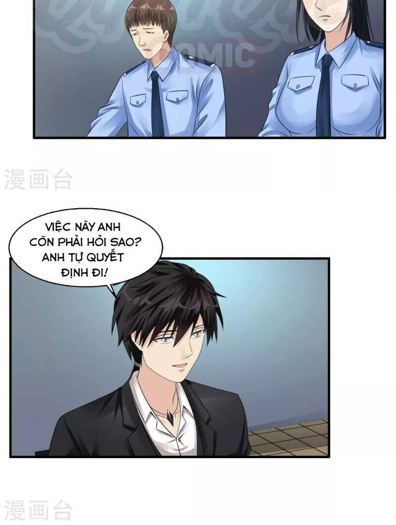 Tuyệt Phẩm Y Thánh Chapter 41 - 11