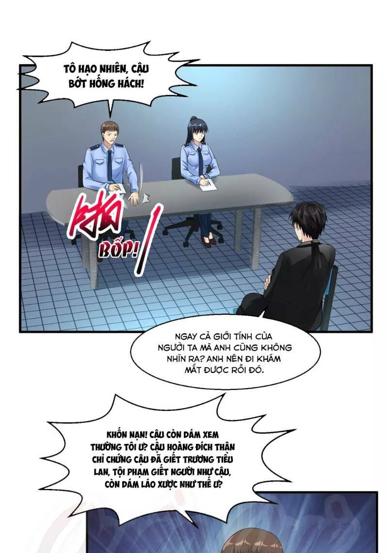 Tuyệt Phẩm Y Thánh Chapter 41 - 12