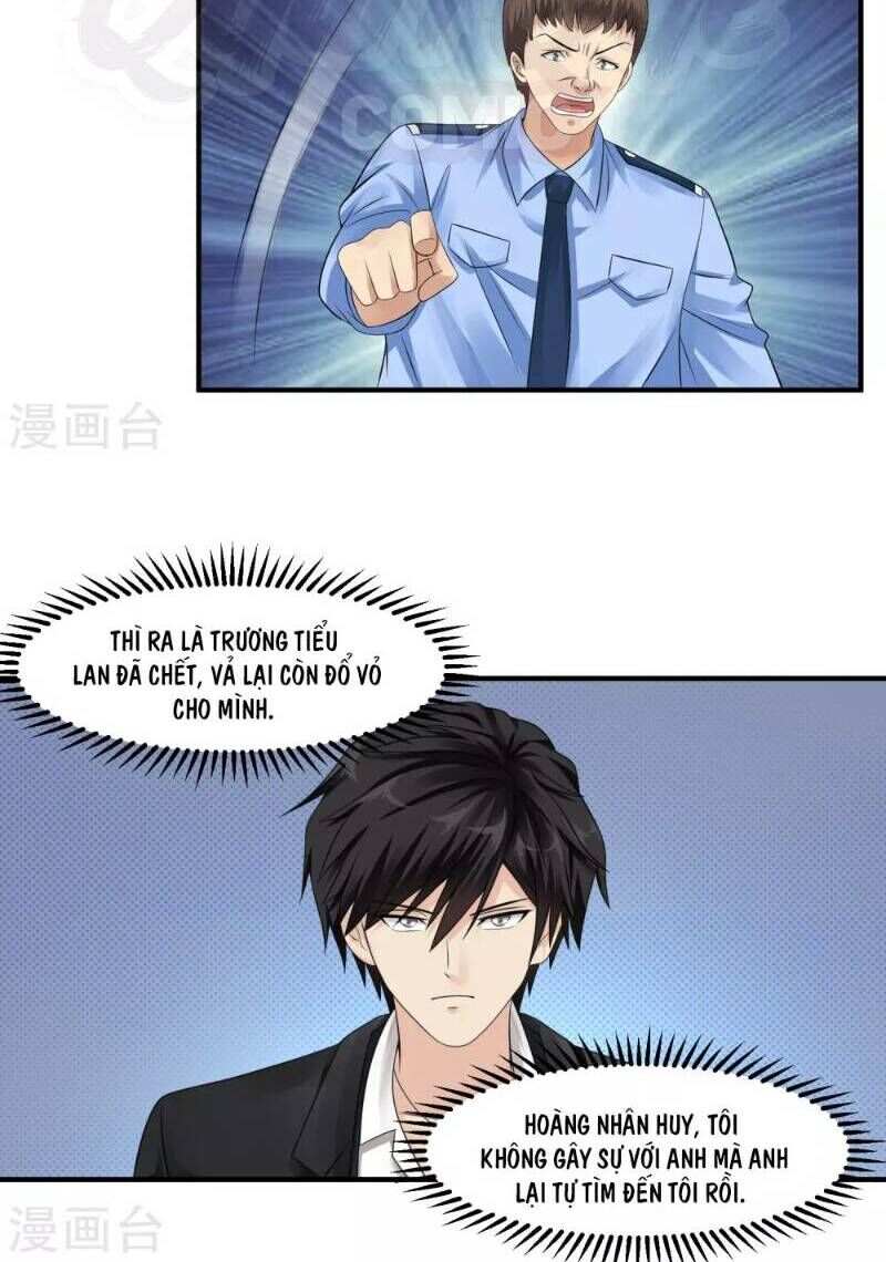 Tuyệt Phẩm Y Thánh Chapter 41 - 13
