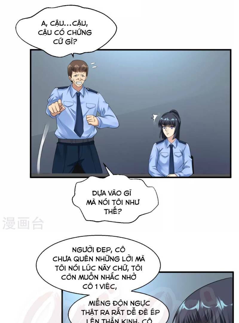 Tuyệt Phẩm Y Thánh Chapter 41 - 16