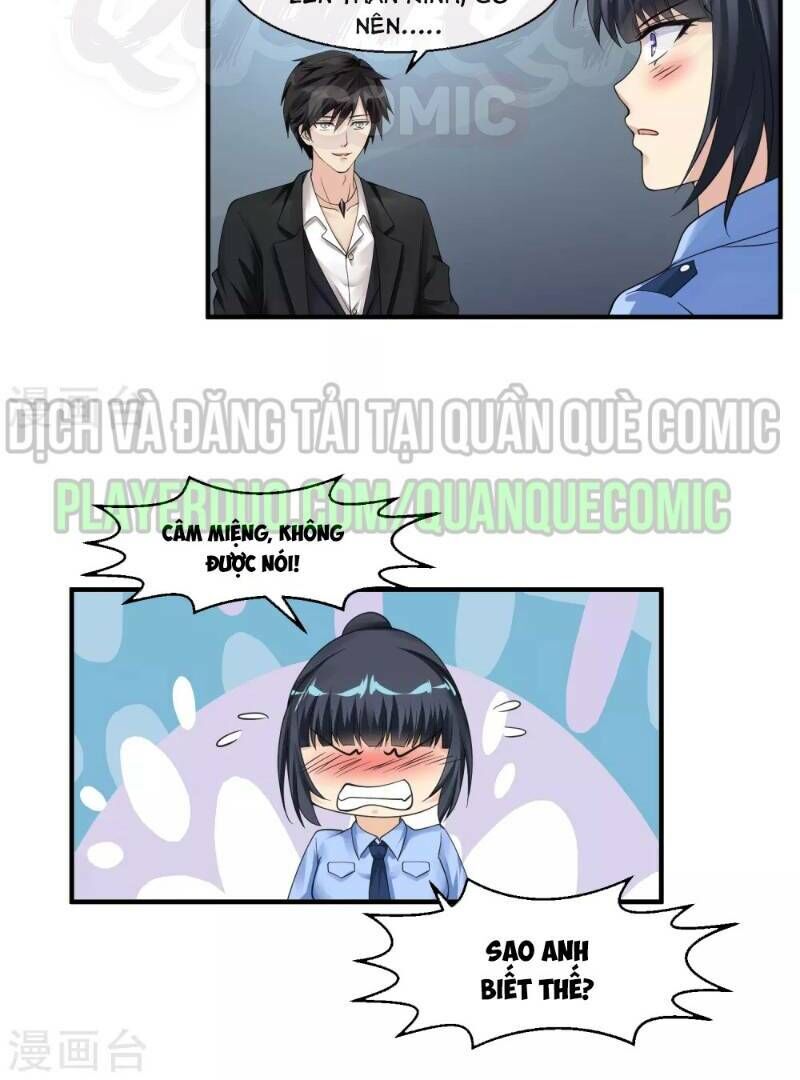 Tuyệt Phẩm Y Thánh Chapter 41 - 17