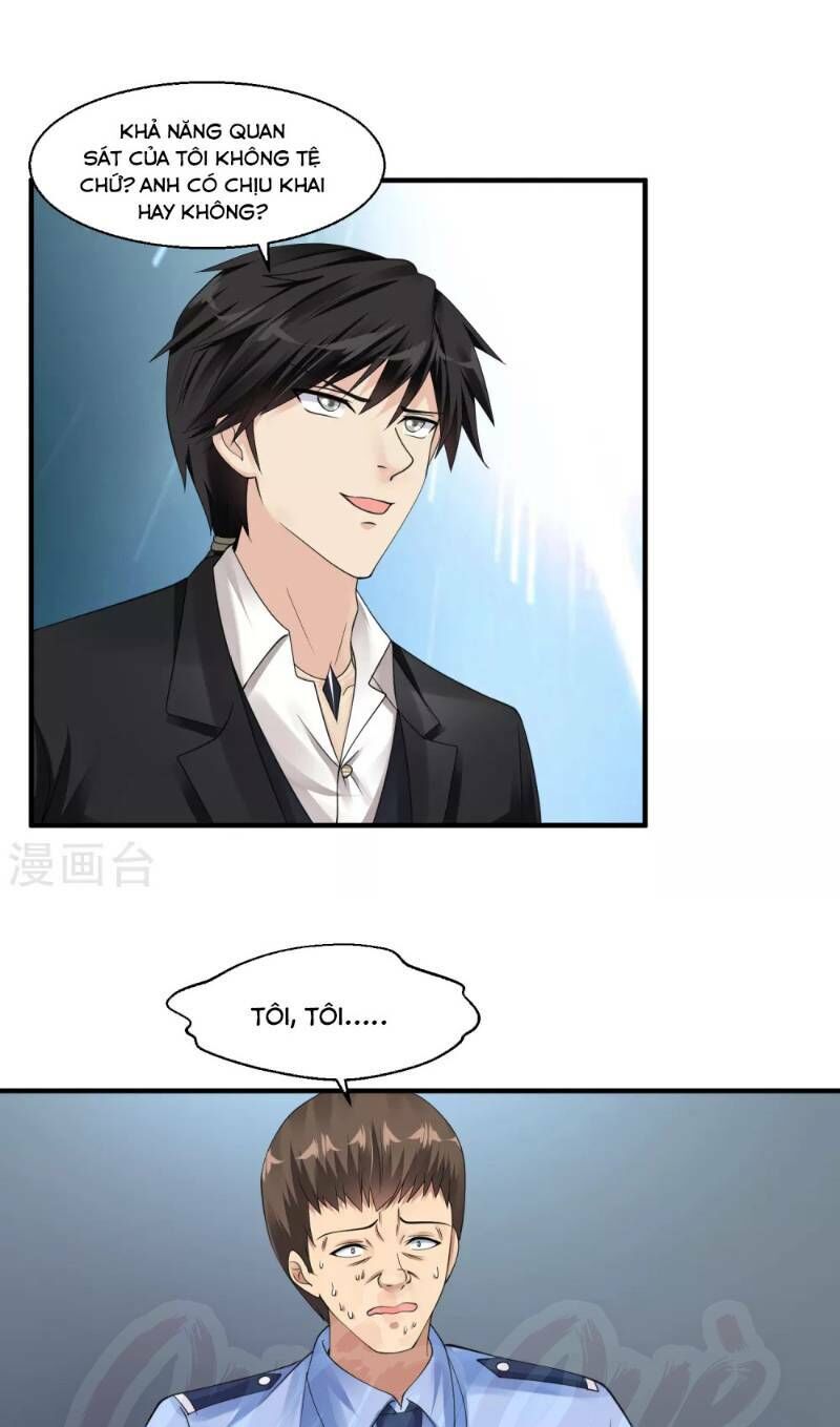 Tuyệt Phẩm Y Thánh Chapter 41 - 18
