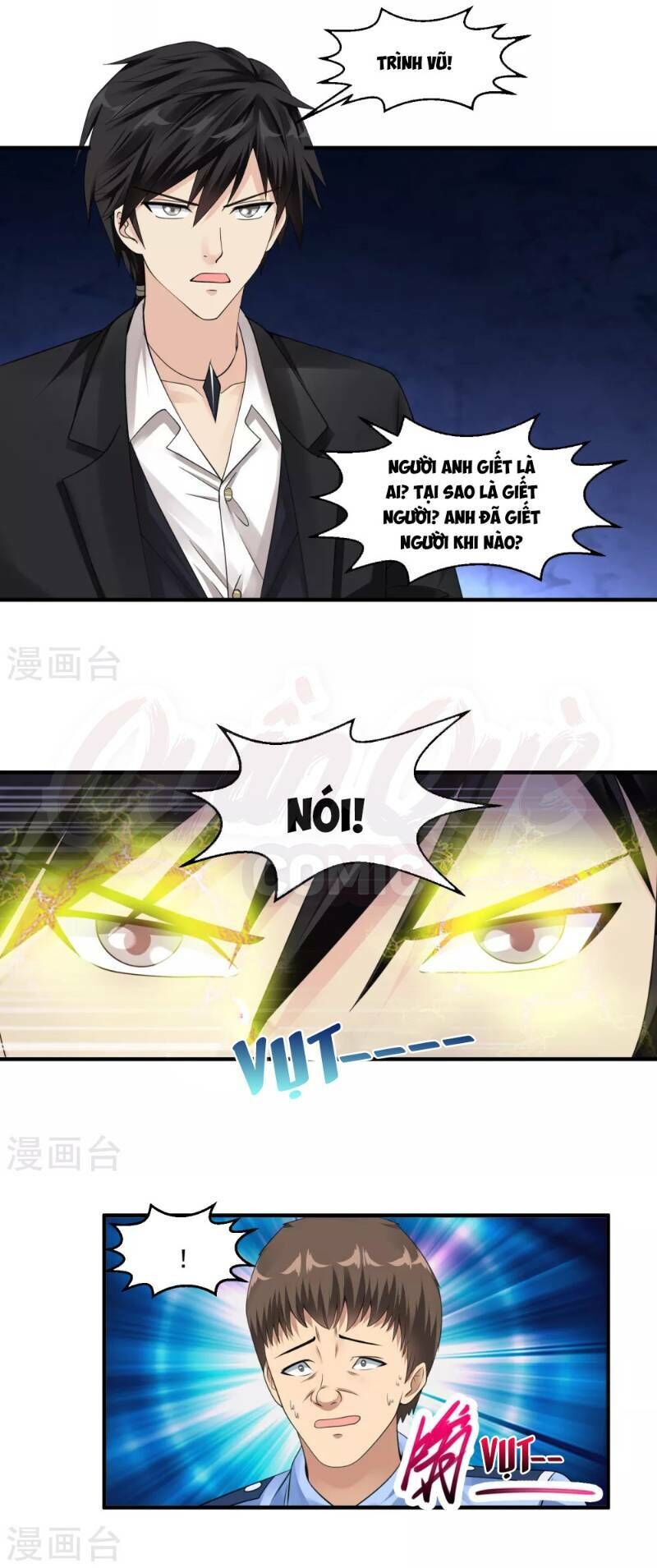 Tuyệt Phẩm Y Thánh Chapter 41 - 20