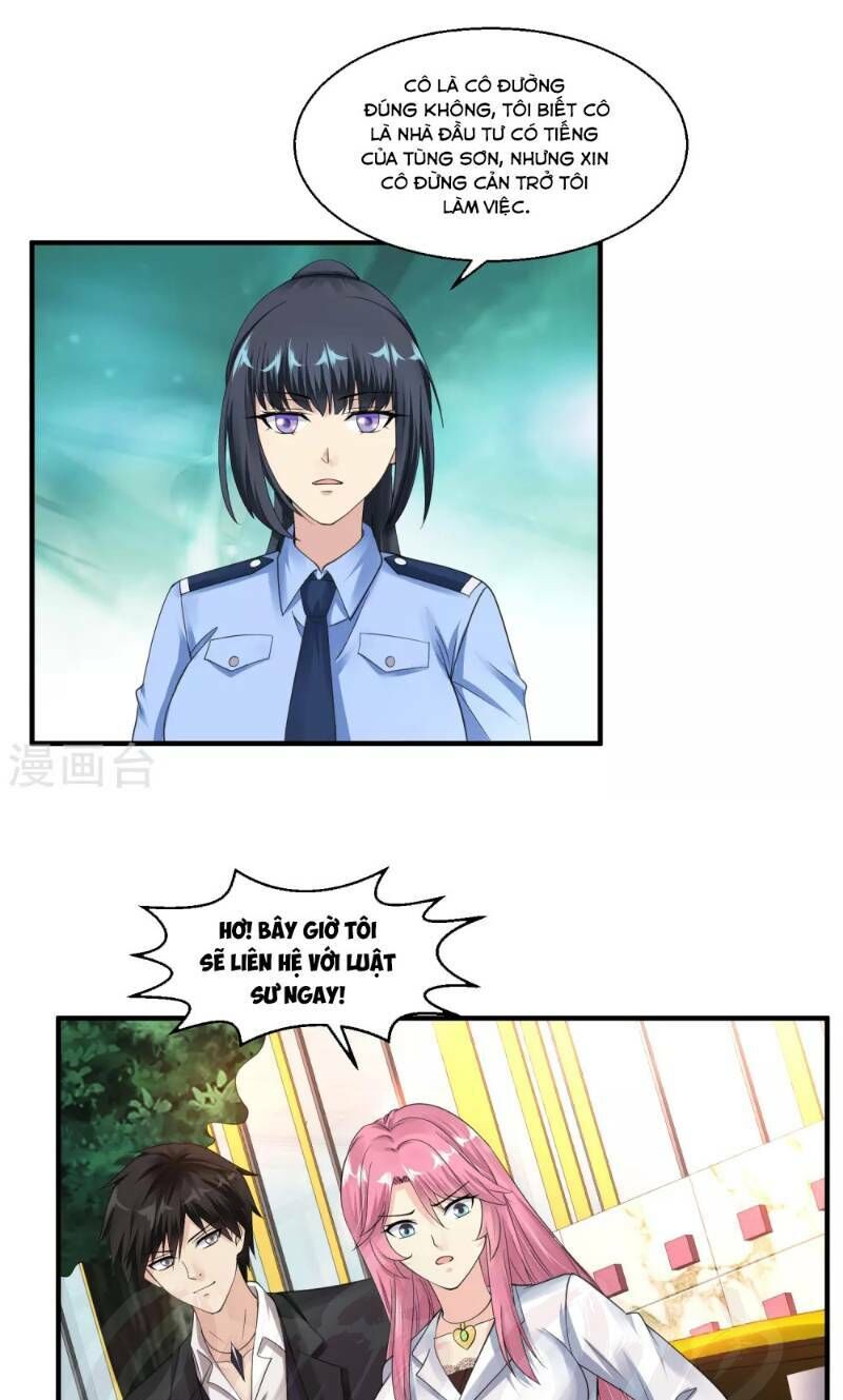 Tuyệt Phẩm Y Thánh Chapter 41 - 3