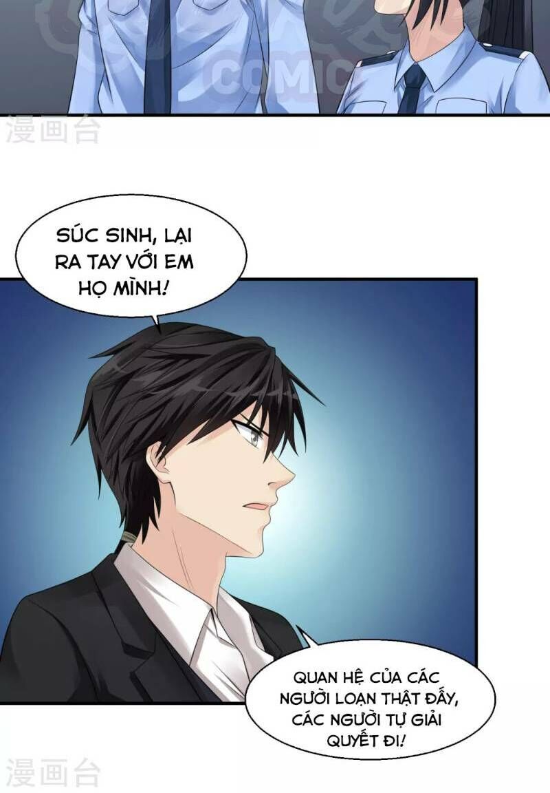 Tuyệt Phẩm Y Thánh Chapter 41 - 22