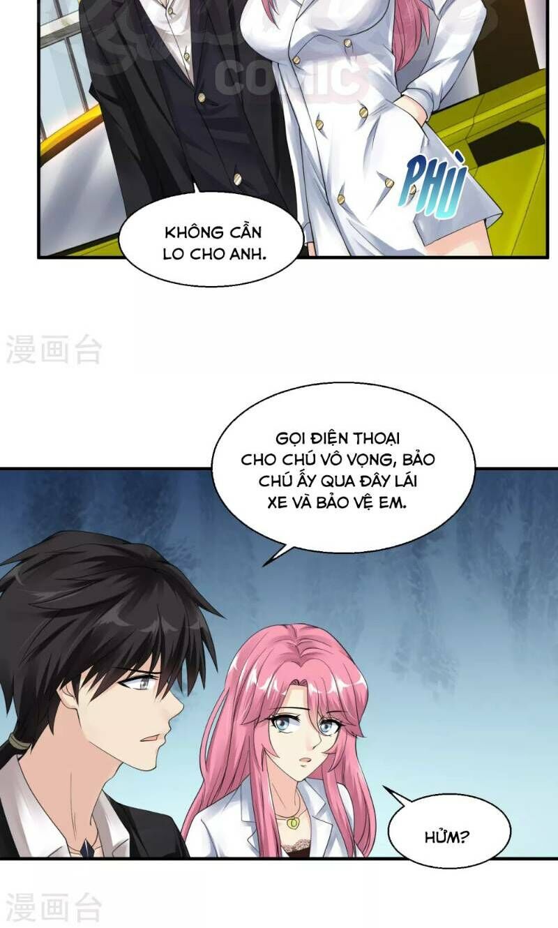 Tuyệt Phẩm Y Thánh Chapter 41 - 4