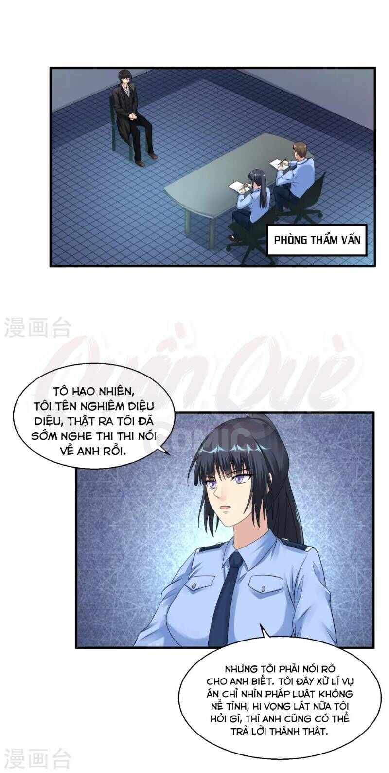 Tuyệt Phẩm Y Thánh Chapter 41 - 7