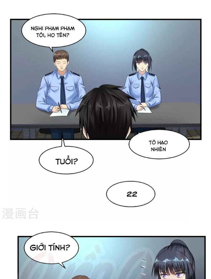 Tuyệt Phẩm Y Thánh Chapter 41 - 10