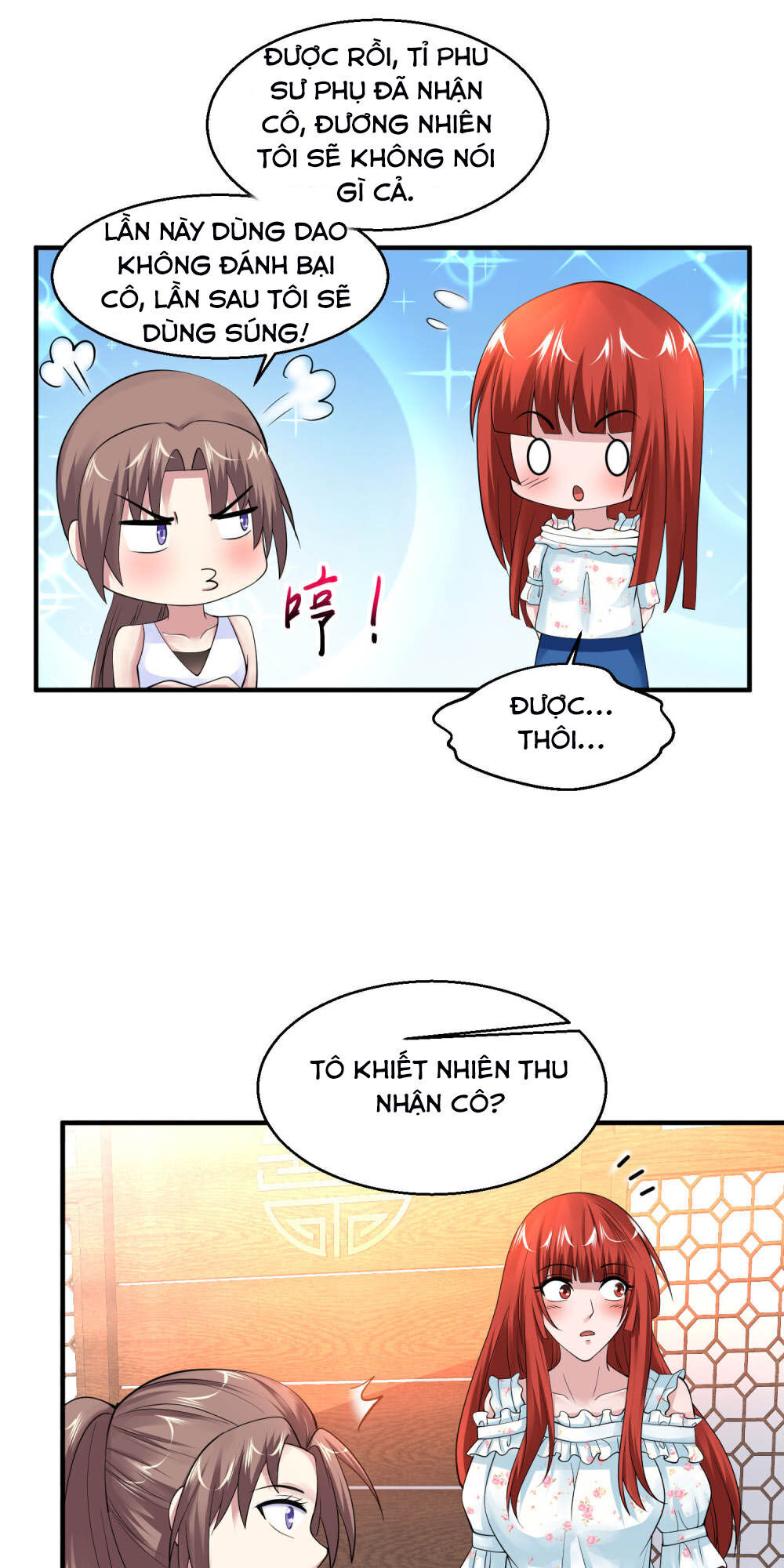 Tuyệt Phẩm Y Thánh Chapter 77 - 16