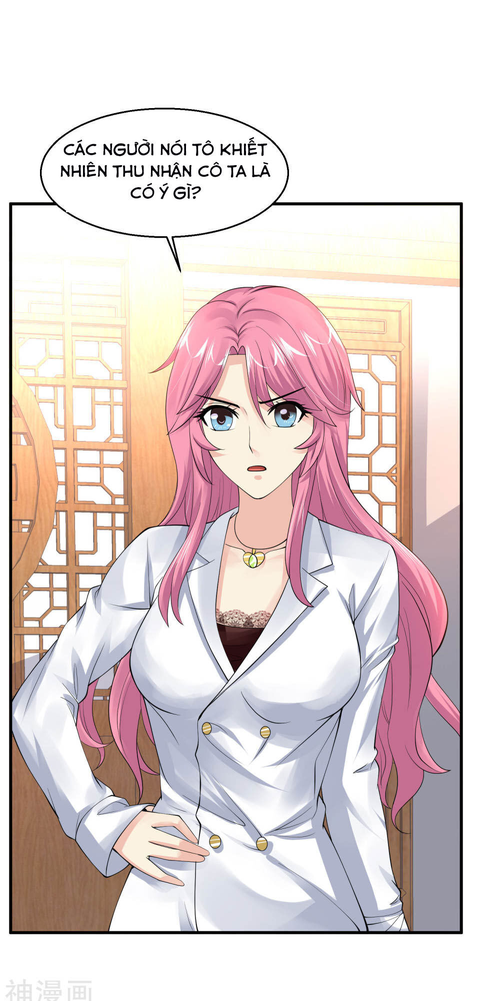 Tuyệt Phẩm Y Thánh Chapter 77 - 18