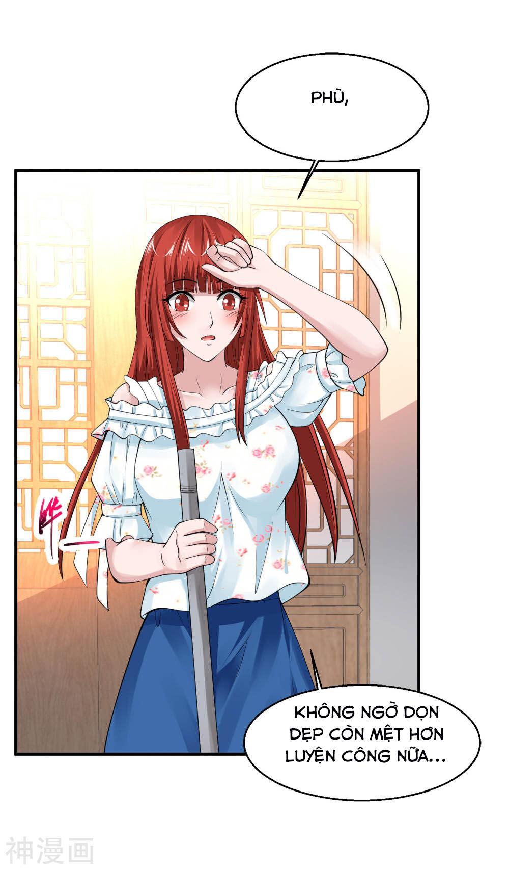 Tuyệt Phẩm Y Thánh Chapter 77 - 3