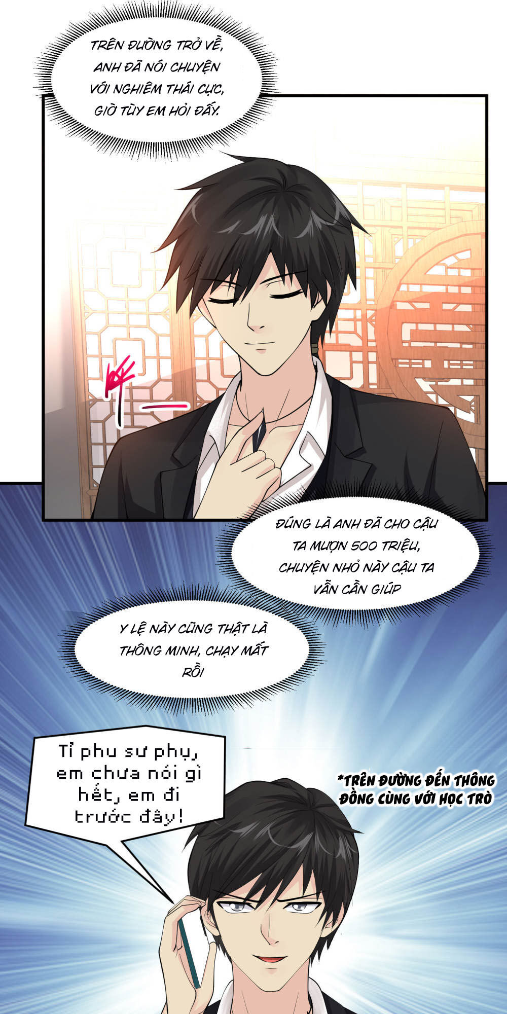 Tuyệt Phẩm Y Thánh Chapter 77 - 22