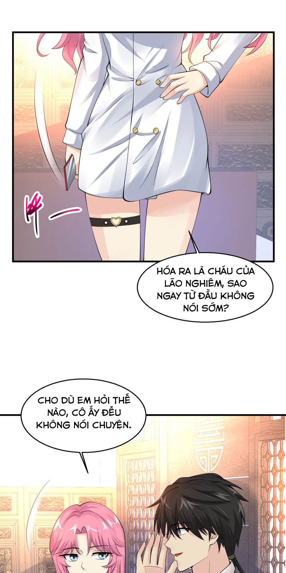 Tuyệt Phẩm Y Thánh Chapter 77 - 24