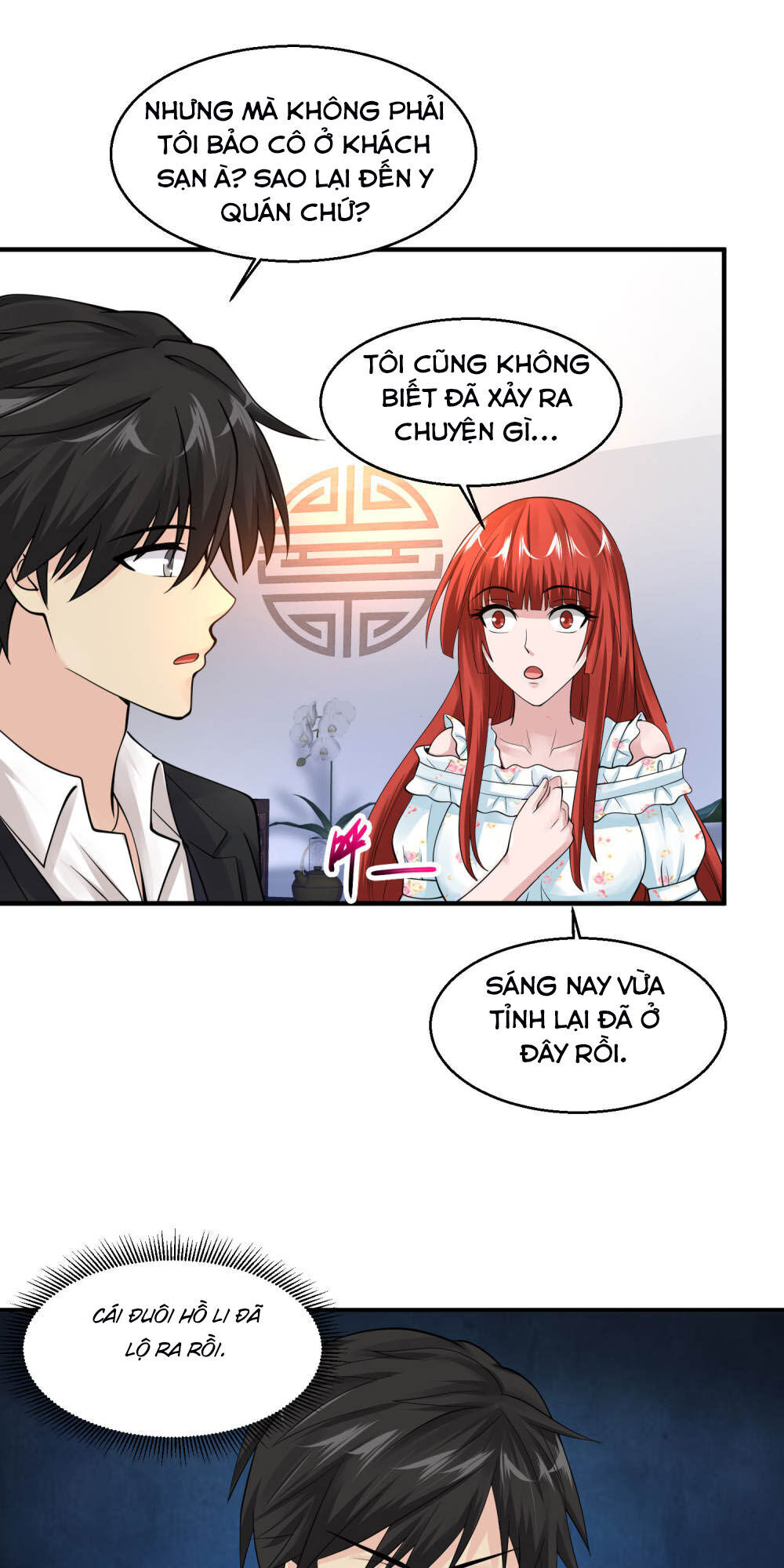 Tuyệt Phẩm Y Thánh Chapter 77 - 28