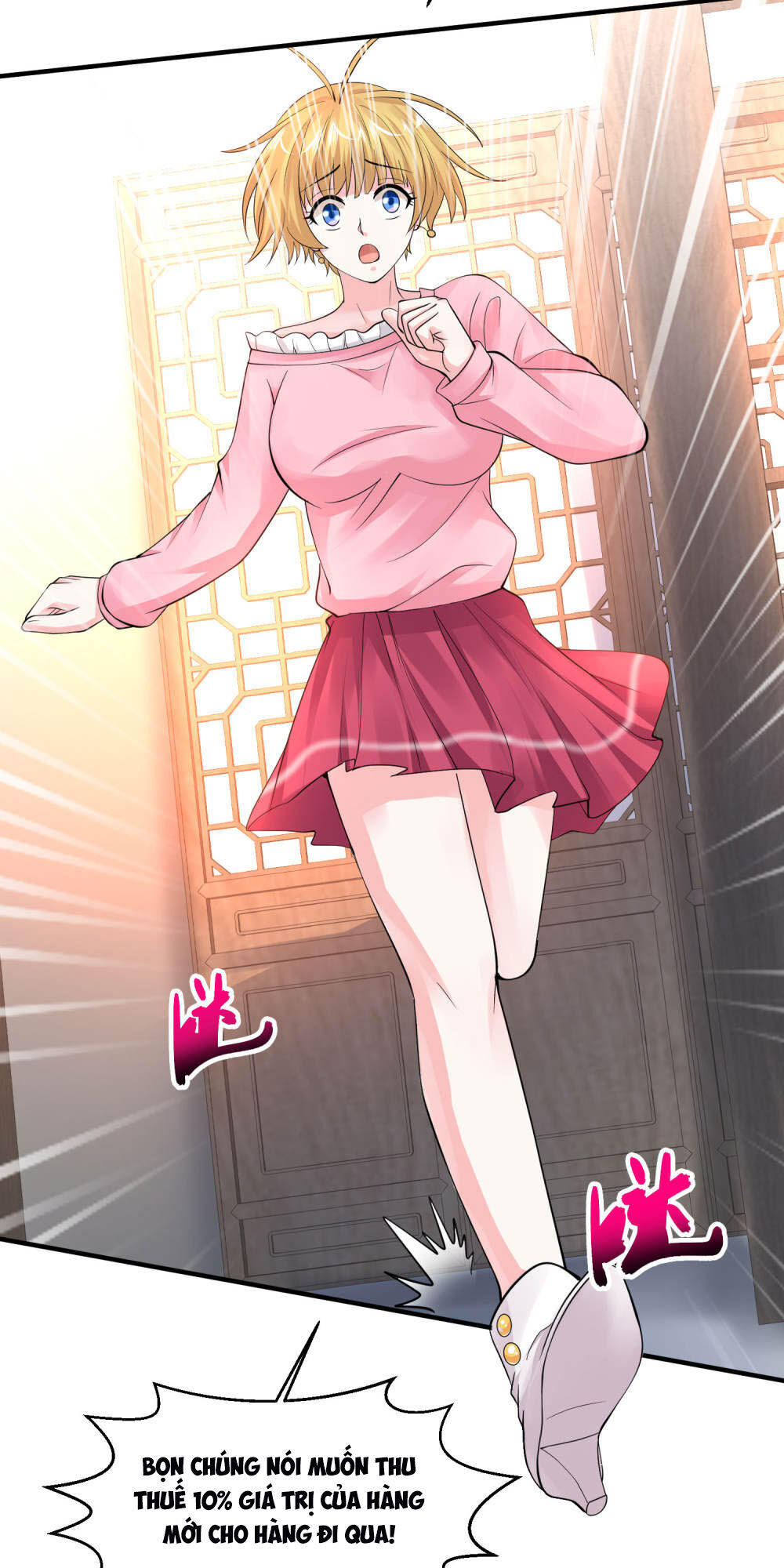 Tuyệt Phẩm Y Thánh Chapter 77 - 33