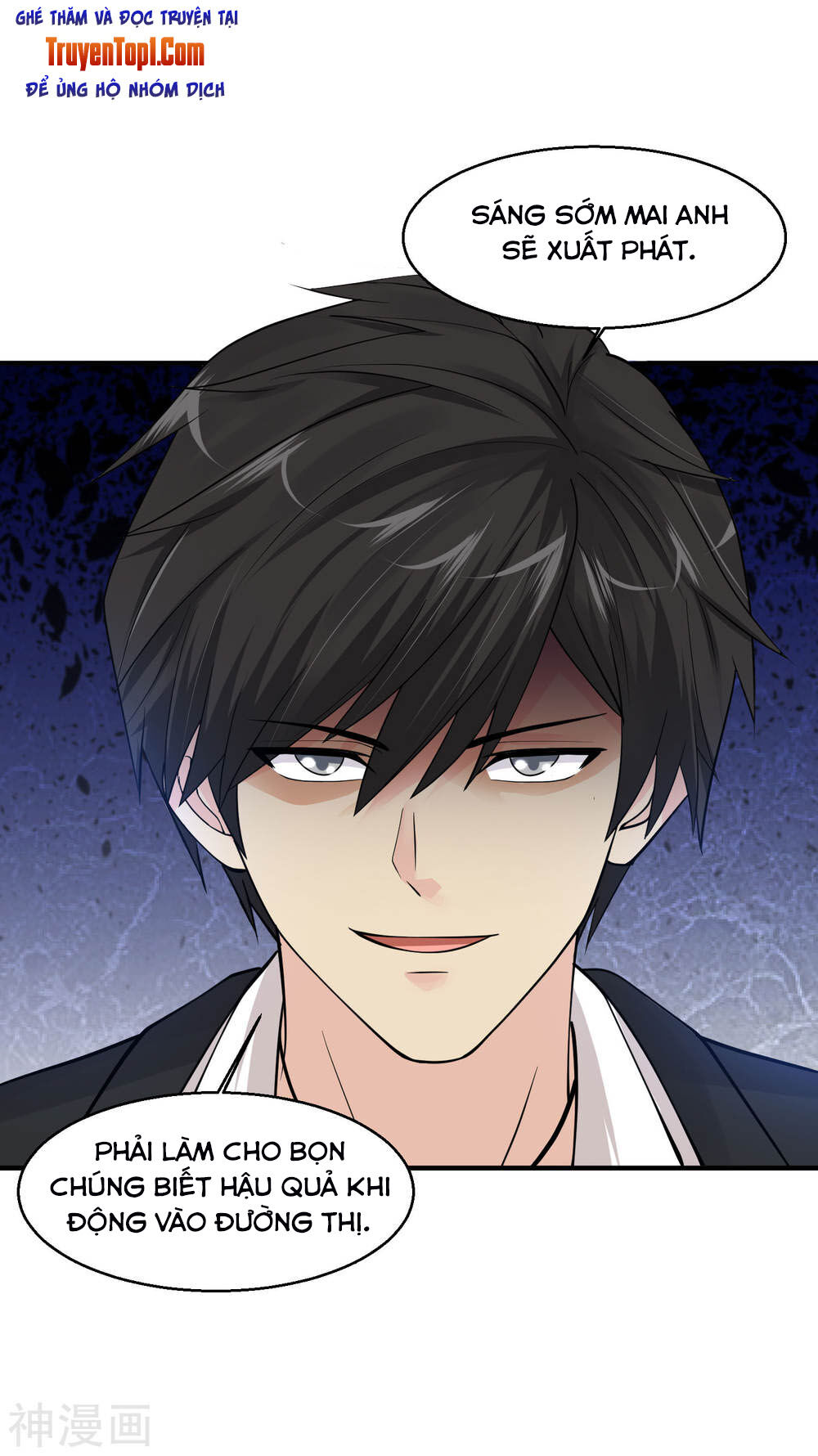 Tuyệt Phẩm Y Thánh Chapter 77 - 38