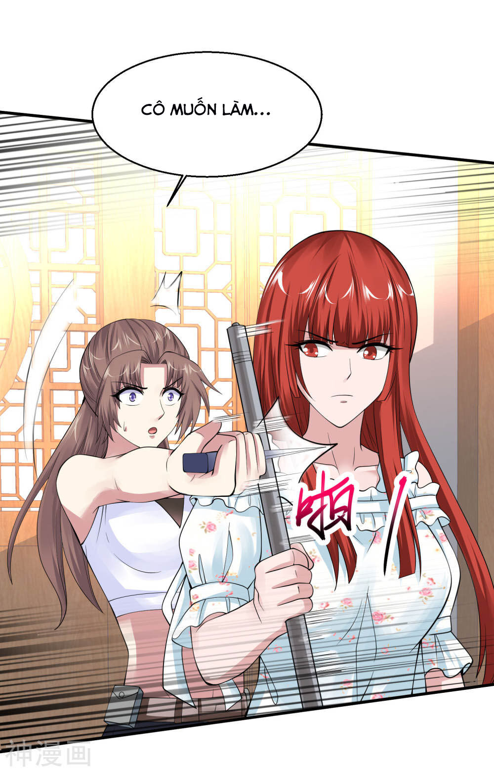 Tuyệt Phẩm Y Thánh Chapter 77 - 6