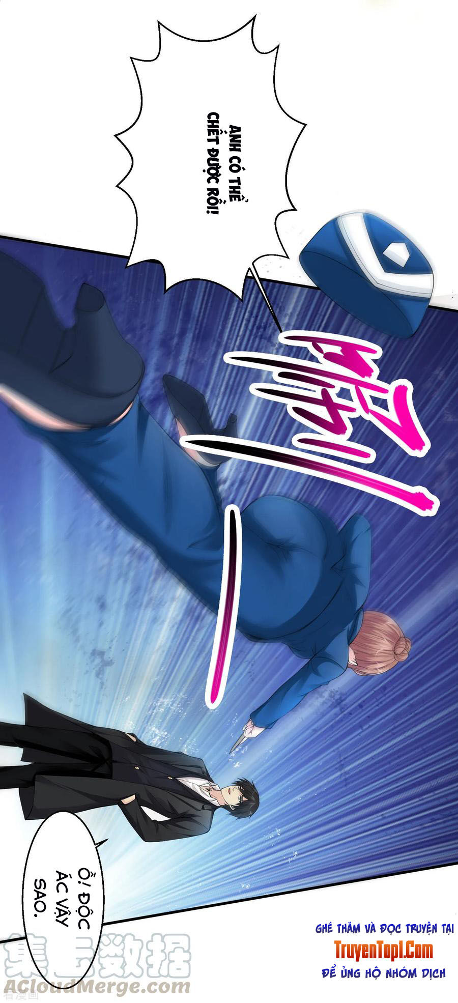 Tuyệt Phẩm Y Thánh Chapter 79 - 12
